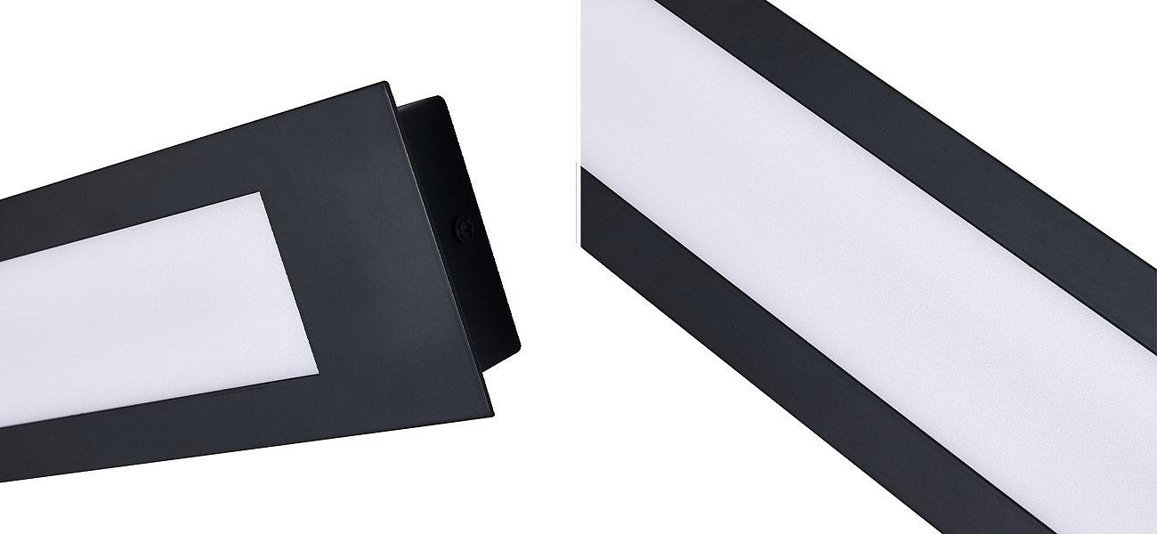 Настенный светильник Black Frame 61 см Настенный светильник Black Frame 61 см - Loft-Concept в Перми