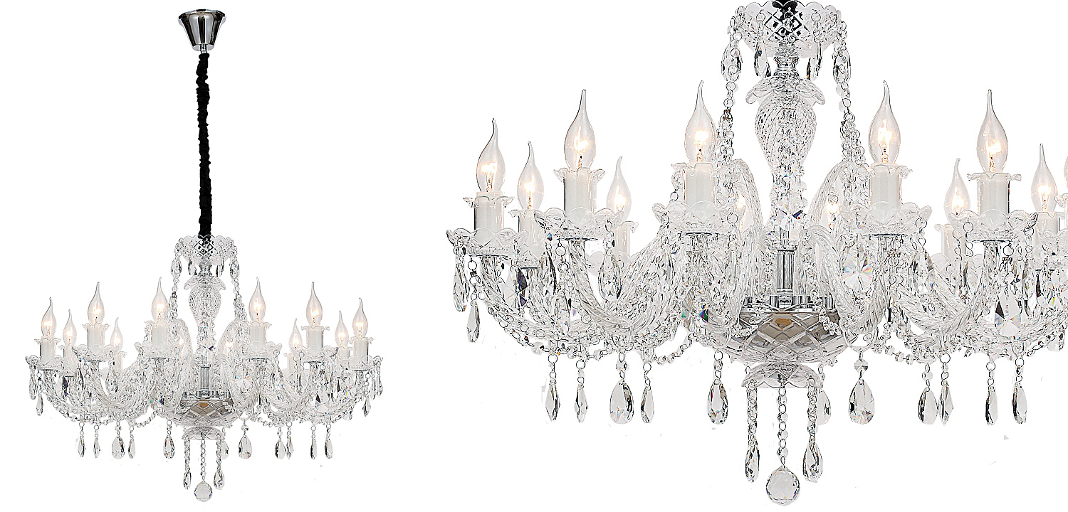 Люстра Markel Chandelier 81 Люстра Markel Chandelier 81 - Loft-Concept в Перми