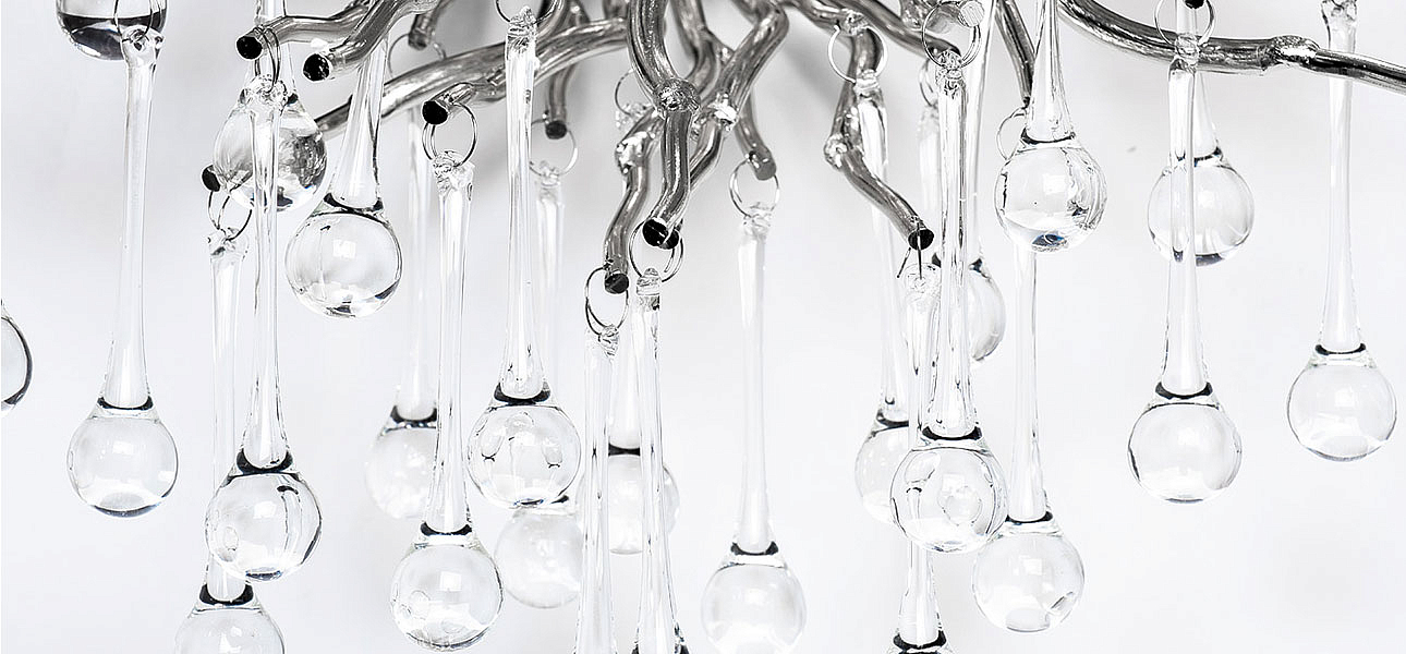 Бра Ice cubes chrome Бра Ice cubes chrome - Loft-Concept в Перми
