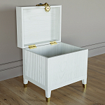 Сундук Eye Elsa Dreams White варинант исполнения - 2 | Loft Concept в Перми