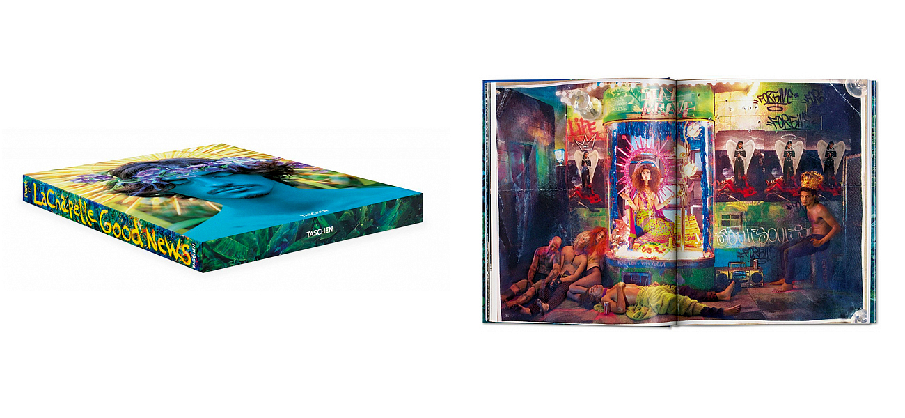 David LaChapelle: Good News 30x39 cm David LaChapelle: Good News 30x39 cm - Loft-Concept в Перми