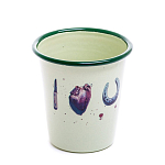 Набор стаканов Seletti Enamel set of 6 варинант исполнения - 3 | Loft Concept в Перми