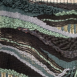  Дизайнерский Гобелен Волшебный Лес  Magic Forest II варинант исполнения - 3 | Loft Concept в Перми