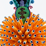 Статуэтка Оранжевый тропический фрукт Tropical Fruit Pandora 2 варинант исполнения - 2 | Loft Concept в Перми