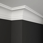 Гладкий карниз KT-53 варинант исполнения - 1 | Loft Concept в Перми