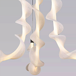 Люстра подвесная светодиодная Convolution варинант исполнения - 1 | Loft Concept в Перми