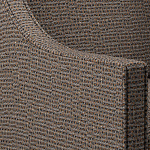 Мебельная ткань Шенилл коричневый цвет 142 см T4-55 варинант исполнения - 7 | Loft Concept в Перми