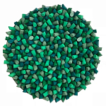 Панно «Лесной массив» варинант исполнения - 1 | Loft Concept в Перми