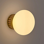 Бра с декором из бамбука Japandi варинант исполнения - 2 | Loft Concept в Перми