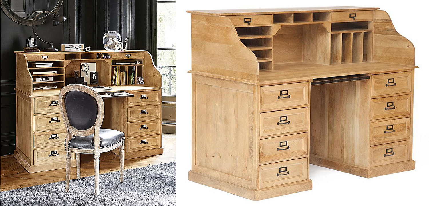 Рабочий стол Mango Desktop Boleyn Рабочий стол Mango Desktop Boleyn - Loft-Concept в Перми