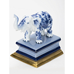 Держатель для книг The blue elephant варинант исполнения - 2 | Loft Concept в Перми