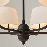 Люстра подвесная Modesto Е14 варинант исполнения - 6 | Loft Concept в Перми