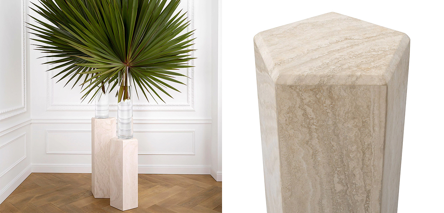 Подставка Eichholtz Column Cuneo L Подставка Eichholtz Column Cuneo L - Loft-Concept в Перми