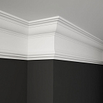 Гладкий карниз KT-34 варинант исполнения - 1 | Loft Concept в Перми