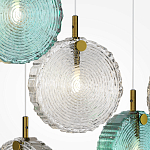 Подвесной светильник Maestro варинант исполнения - 2 | Loft Concept в Перми