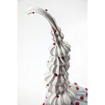 Статуэтка тропический фрукт Pandora Tropical Fruit White Grey Red варинант исполнения - 1 | Loft Concept в Перми