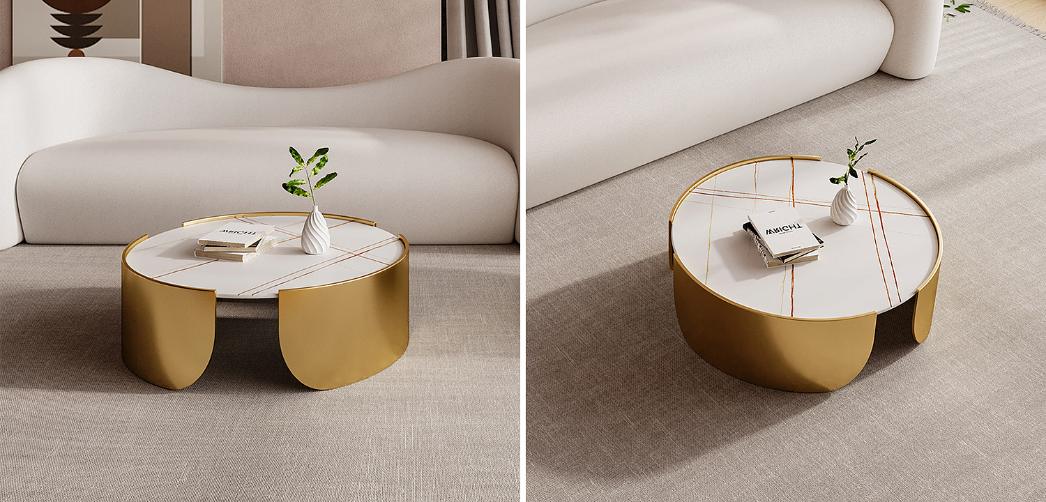 Кофейный стол Savage Coffee Table Кофейный стол Savage Coffee Table - Loft-Concept в Перми