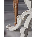 Стол обеденный в стиле прованс Provence Wooden Table варинант исполнения - 6 | Loft Concept в Перми