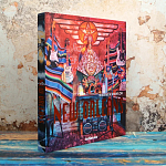 Красочная книга-трансформер о Новом Орлеане New Orleans: Werner Pawlok варинант исполнения - 3 | Loft Concept в Перми