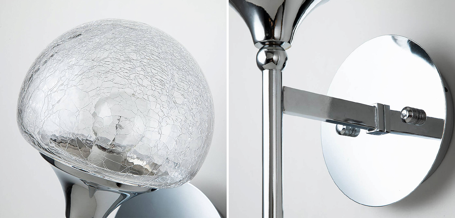 Бра Lluis Wall Lamp Бра Lluis Wall Lamp - Loft-Concept в Перми