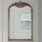 Зеркало настенное в арочной форме Mirror Jacqueline варинант исполнения - 3 | Loft Concept в Перми