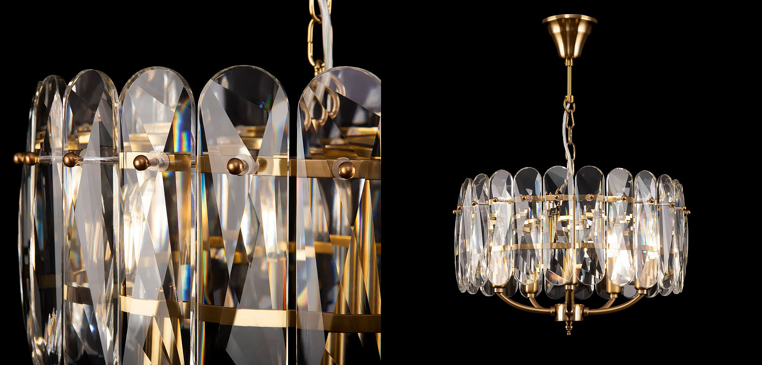 Люстра Catarina Chandelier 43 Люстра Catarina Chandelier 43 - Loft-Concept в Перми