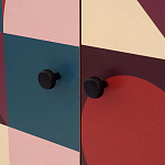 Шкаф с принтом The rebus of love варинант исполнения - 5 | Loft Concept в Перми