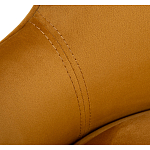 Стул велюровый горчичный Verified варинант исполнения - 4 | Loft Concept в Перми