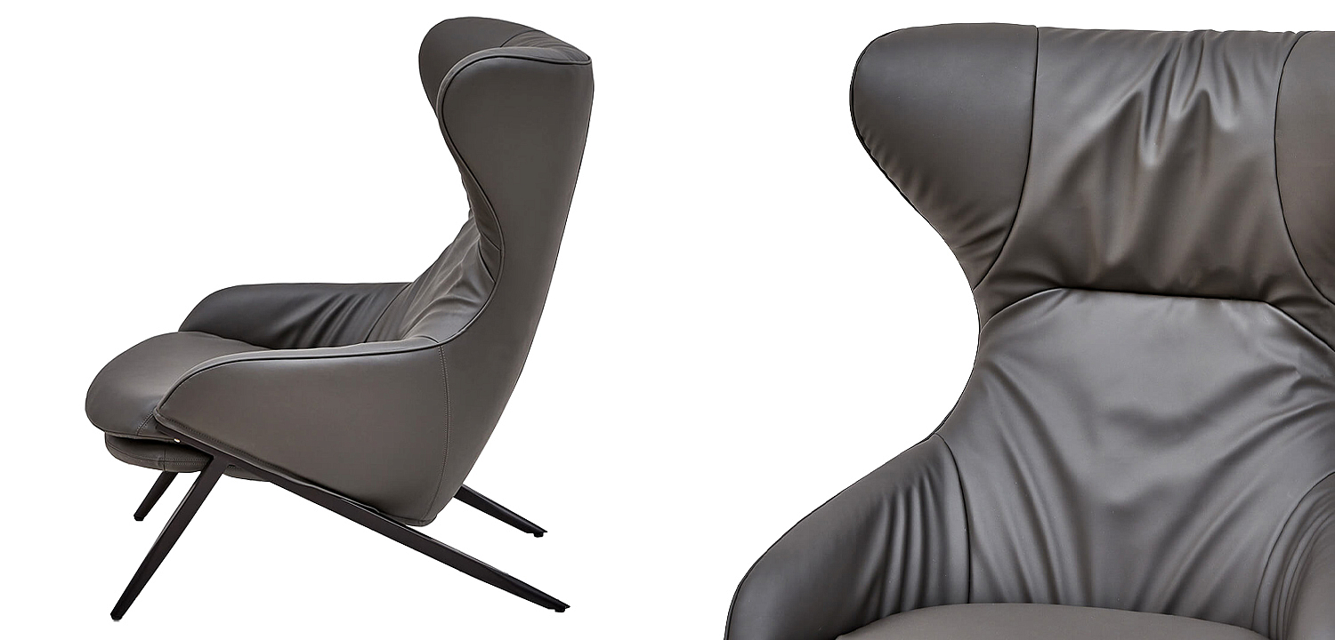 Кресло Akamu Chair Кресло Akamu Chair - Loft-Concept в Перми
