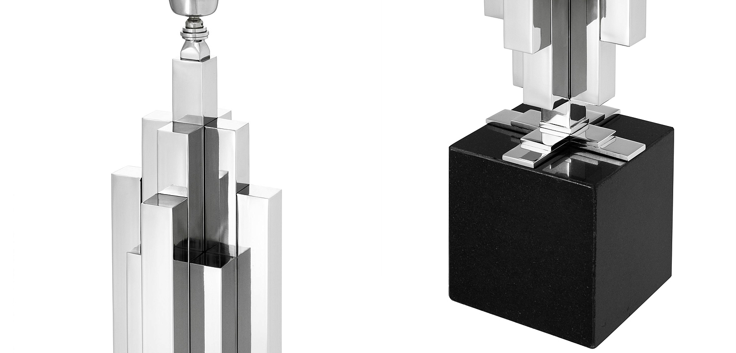 Настольная лампа Eichholtz Table Lamp Ellis Настольная лампа Eichholtz Table Lamp Ellis - Loft-Concept в Перми