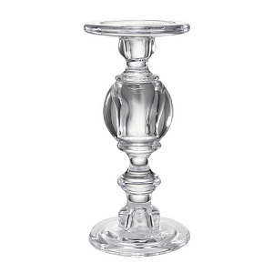 Подсвечник Glass Candlestick II