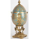 Фарфоровая шкатулка The Royal Egg варинант исполнения - 4 | Loft Concept в Перми
