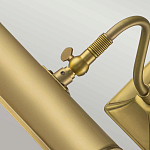 Светильник для картин с коротким цилиндрическим плафоном Elstead Lighting варинант исполнения - 3 | Loft Concept в Перми