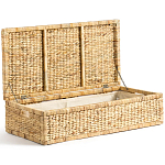 Корзина под кровать Evette Wicker Under Bed Basket варинант исполнения - 2 | Loft Concept в Перми