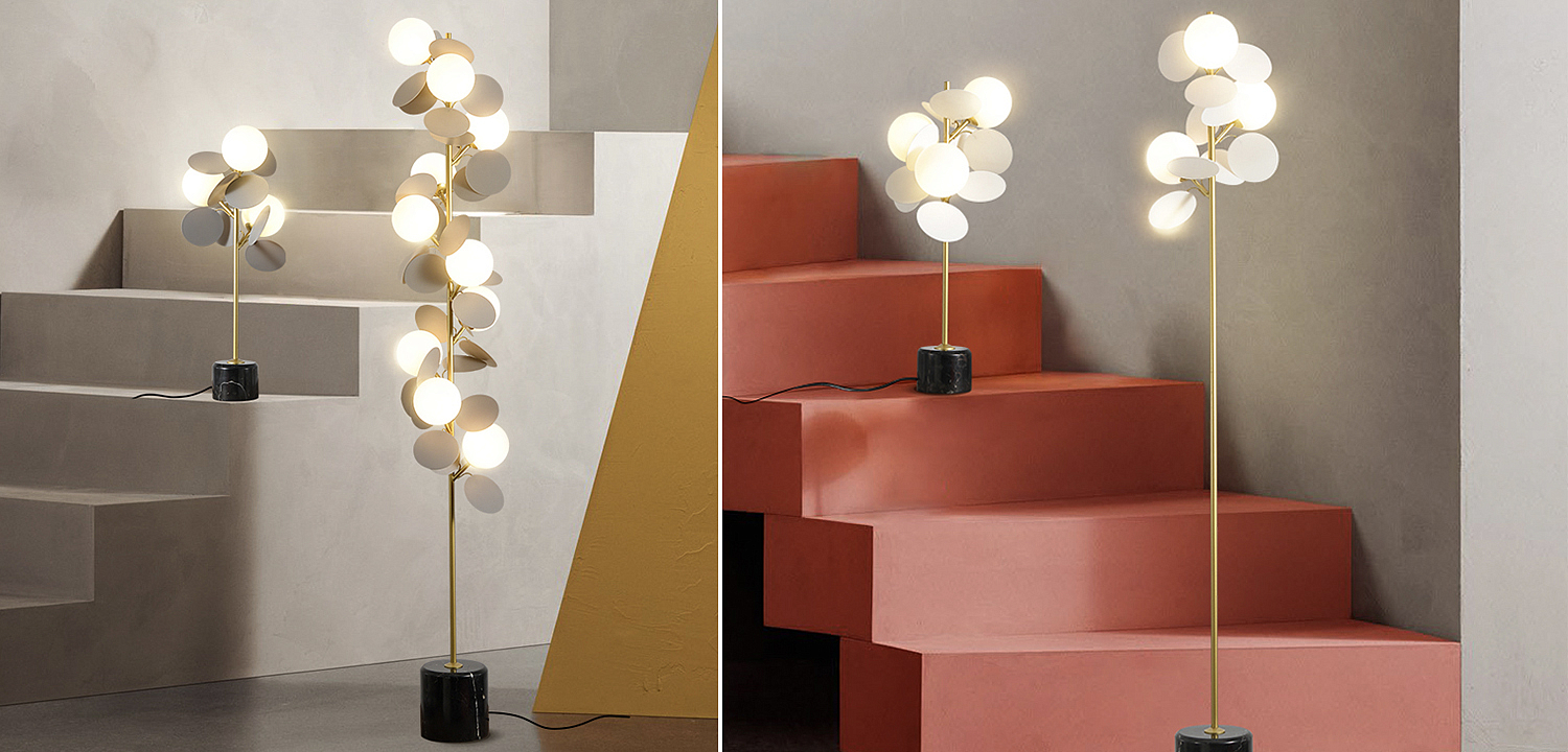 Настольная лампа MATISSE Table Lamp Настольная лампа MATISSE Table Lamp - Loft-Concept в Перми