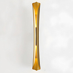 Бра INFINITI Gold Cylinder Wall Lamp варинант исполнения - 1 | Loft Concept в Перми