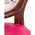 Стул French the owl is elegant варинант исполнения - 6 | Loft Concept в Перми