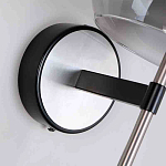 Бра с округлым прозрачным плафоном Blanton Light варинант исполнения - 3 | Loft Concept в Перми