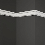 Гладкий молдинг MT-11 варинант исполнения - 1 | Loft Concept в Перми