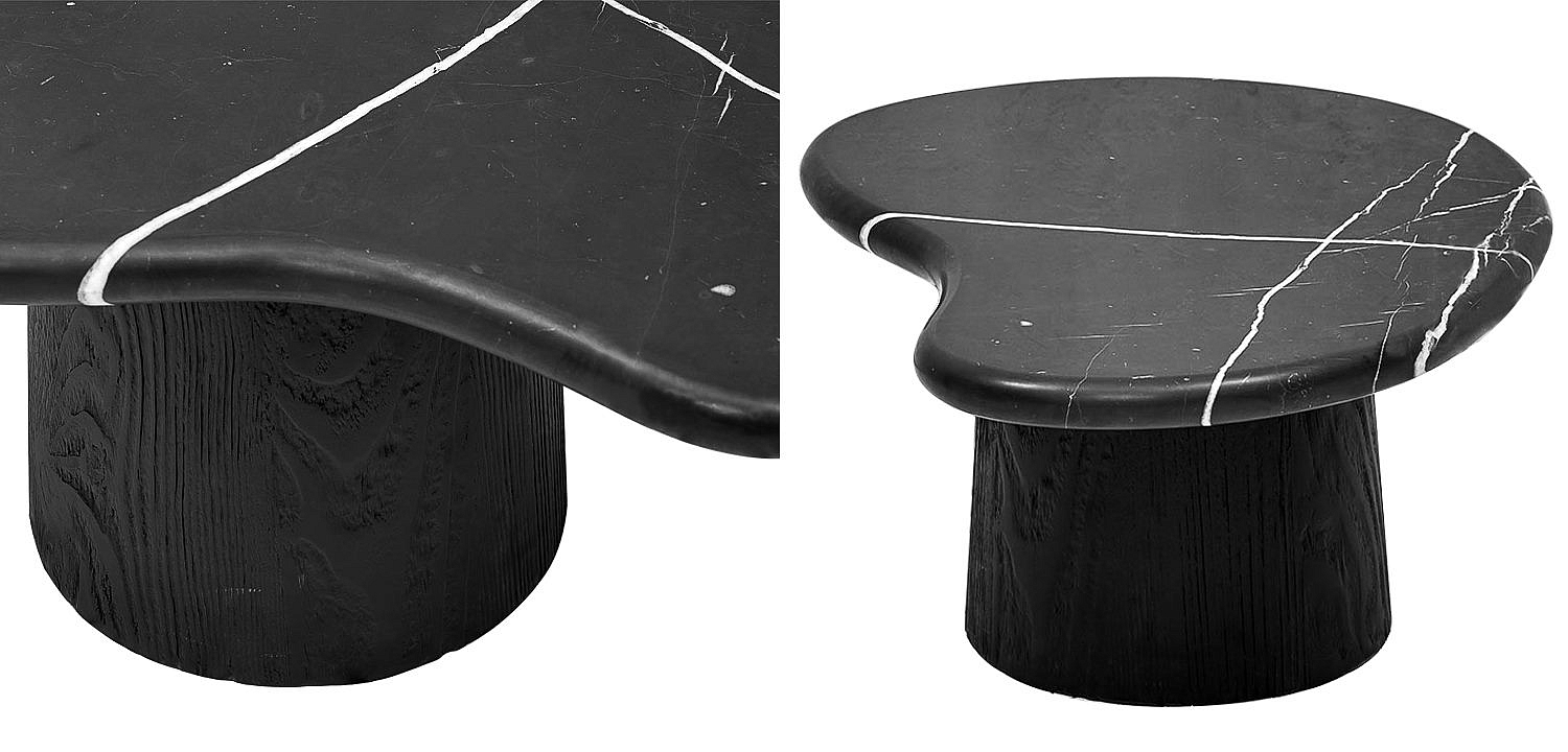 Кофейный стол Geoffroy Coffee Table Кофейный стол Geoffroy Coffee Table - Loft-Concept в Перми