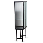 Витрина с рифленым стеклом The Keeper варинант исполнения - 2 | Loft Concept в Перми