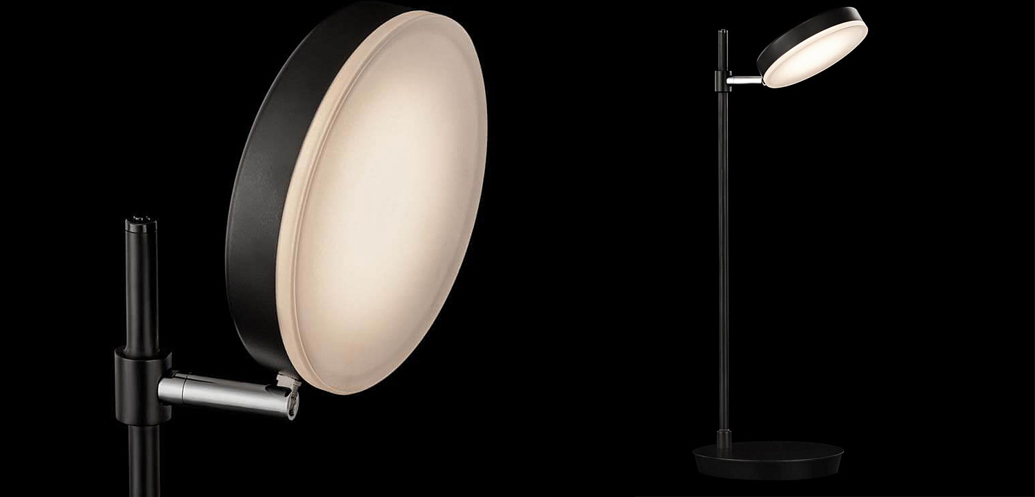 Настольная лампа Maxine Light Table Lamp Настольная лампа Maxine Light Table Lamp - Loft-Concept в Перми