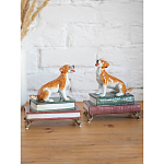 Держатель для книг Two dogs варинант исполнения - 3 | Loft Concept в Перми