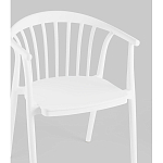 Стул Campo пластик белый варинант исполнения - 2 | Loft Concept в Перми