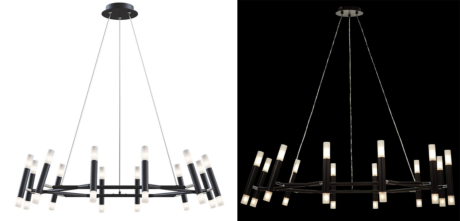 Люстра Arnaut Chandelier 24 Люстра Arnaut Chandelier 24 - Loft-Concept в Перми