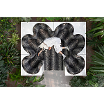 Дизайнерский модульный диван Poltronova Safari Sofa варинант исполнения - 5 | Loft Concept в Перми