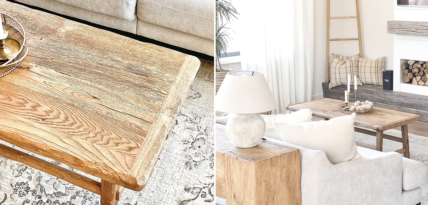 Кофейный стол Reena Coffee Table Кофейный стол Reena Coffee Table - Loft-Concept в Перми