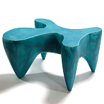 Комплект кофейных столиков Vorlon River three tables варинант исполнения - 7 | Loft Concept в Перми