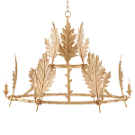 Люстра круглая Осенние листья Autumn Samples варинант исполнения - 1 | Loft Concept в Перми