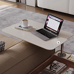 Журнальный столик передвижной с подъемной столешницей Table Trolley варинант исполнения - 4 | Loft Concept в Перми